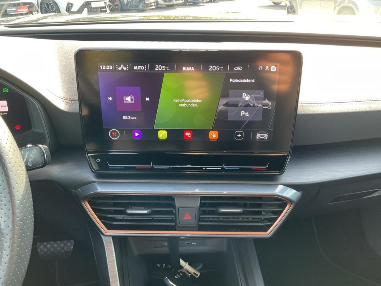 CUPRA Formentor – Bild 12
