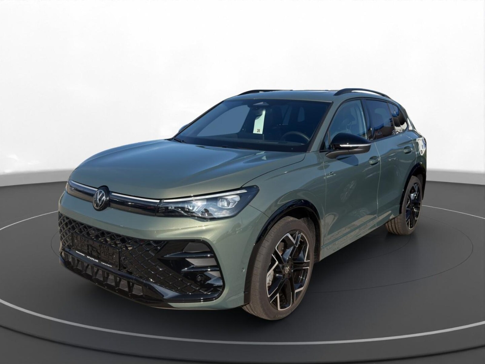 Volkswagen Tiguan – Bild 2