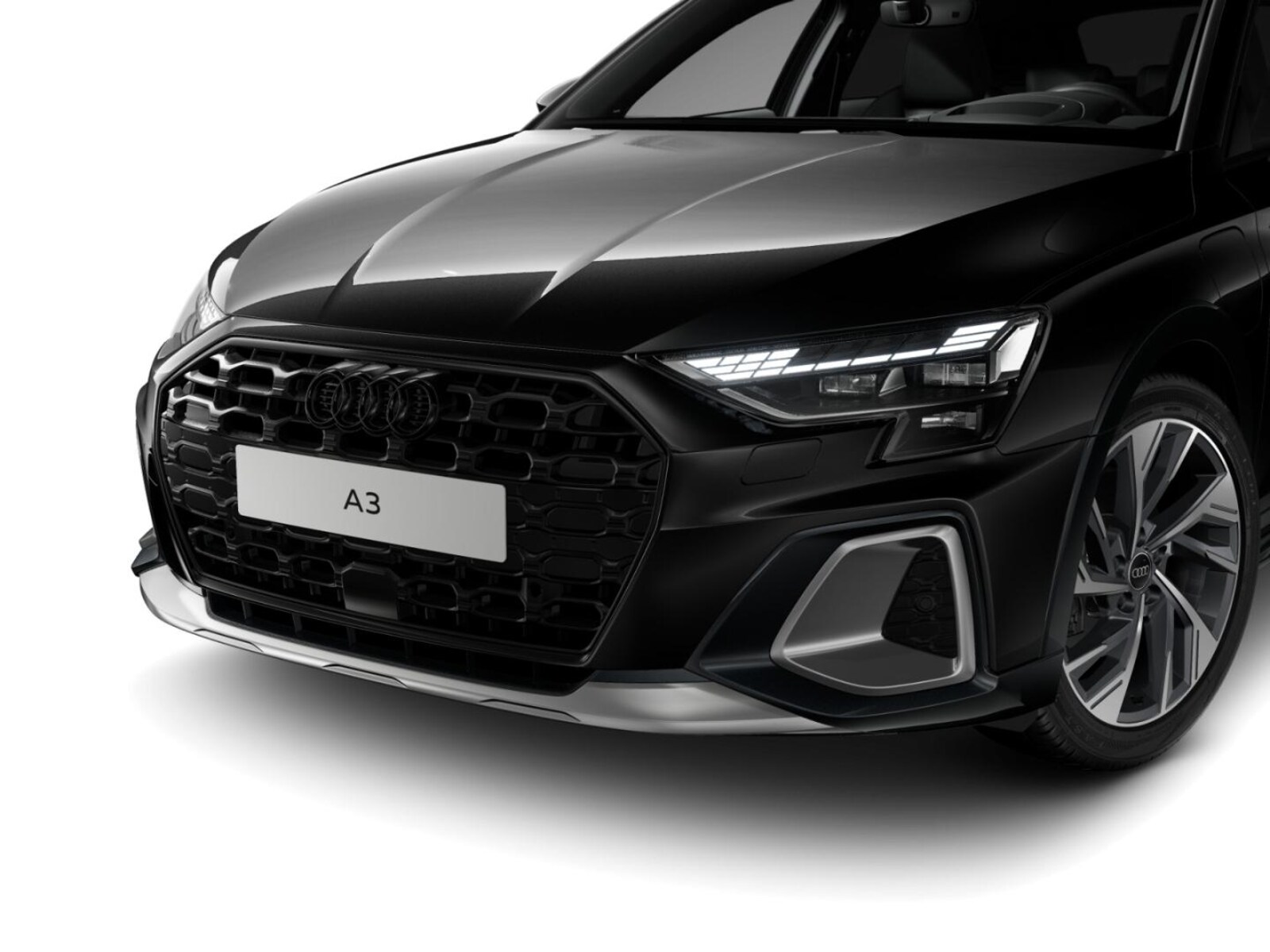 Audi A3 allstreet – Bild 8