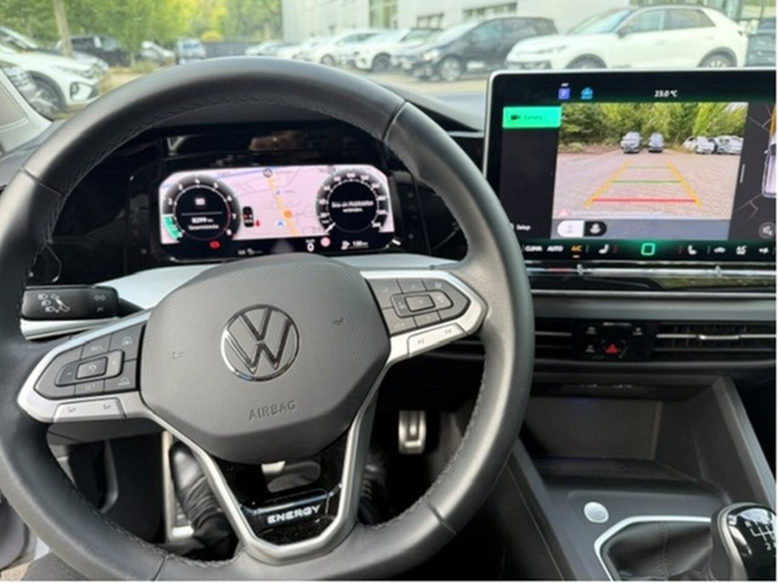 Volkswagen Golf Variant – Bild 4