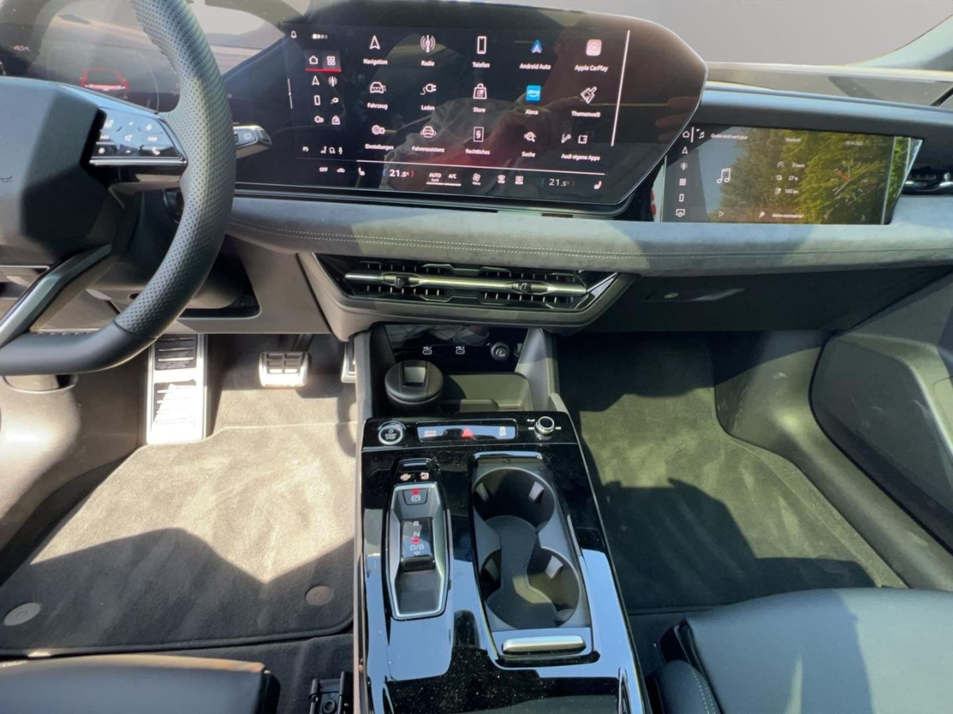 Audi A6 Avant e-tron