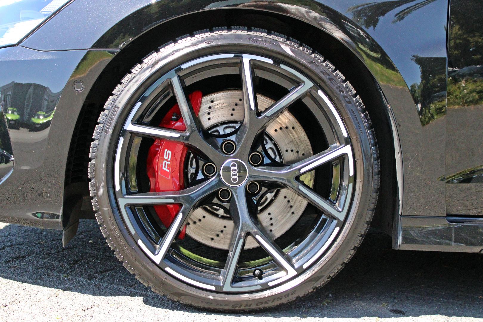 Image about Audi RS 3 Limousine TFSI quattro S tronic