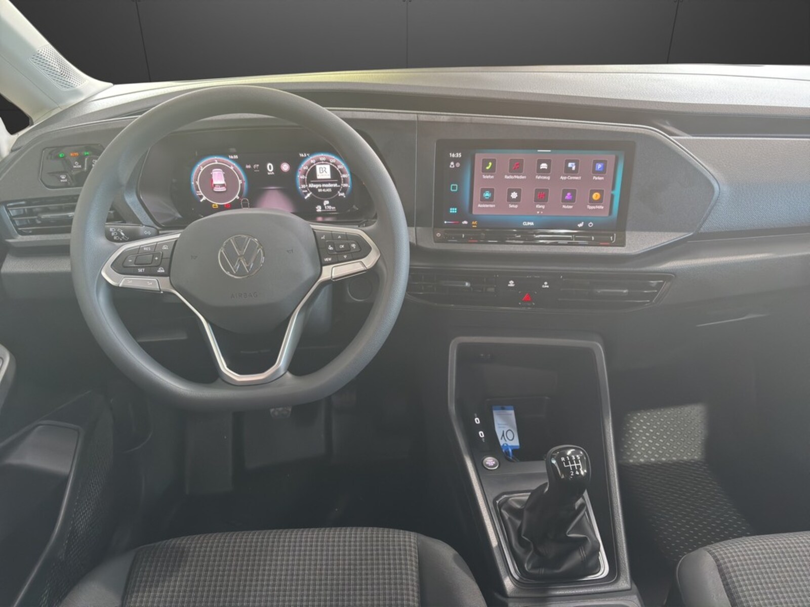Volkswagen Caddy Maxi Kombi – Bild 10
