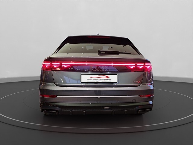 Image about Audi Q8 SUV 50 TDI quattro tiptronic