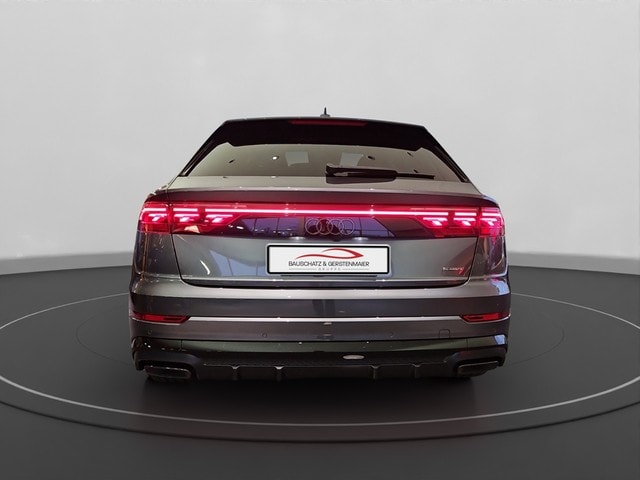 Image about Audi Q8 SUV 50 TDI quattro tiptronic