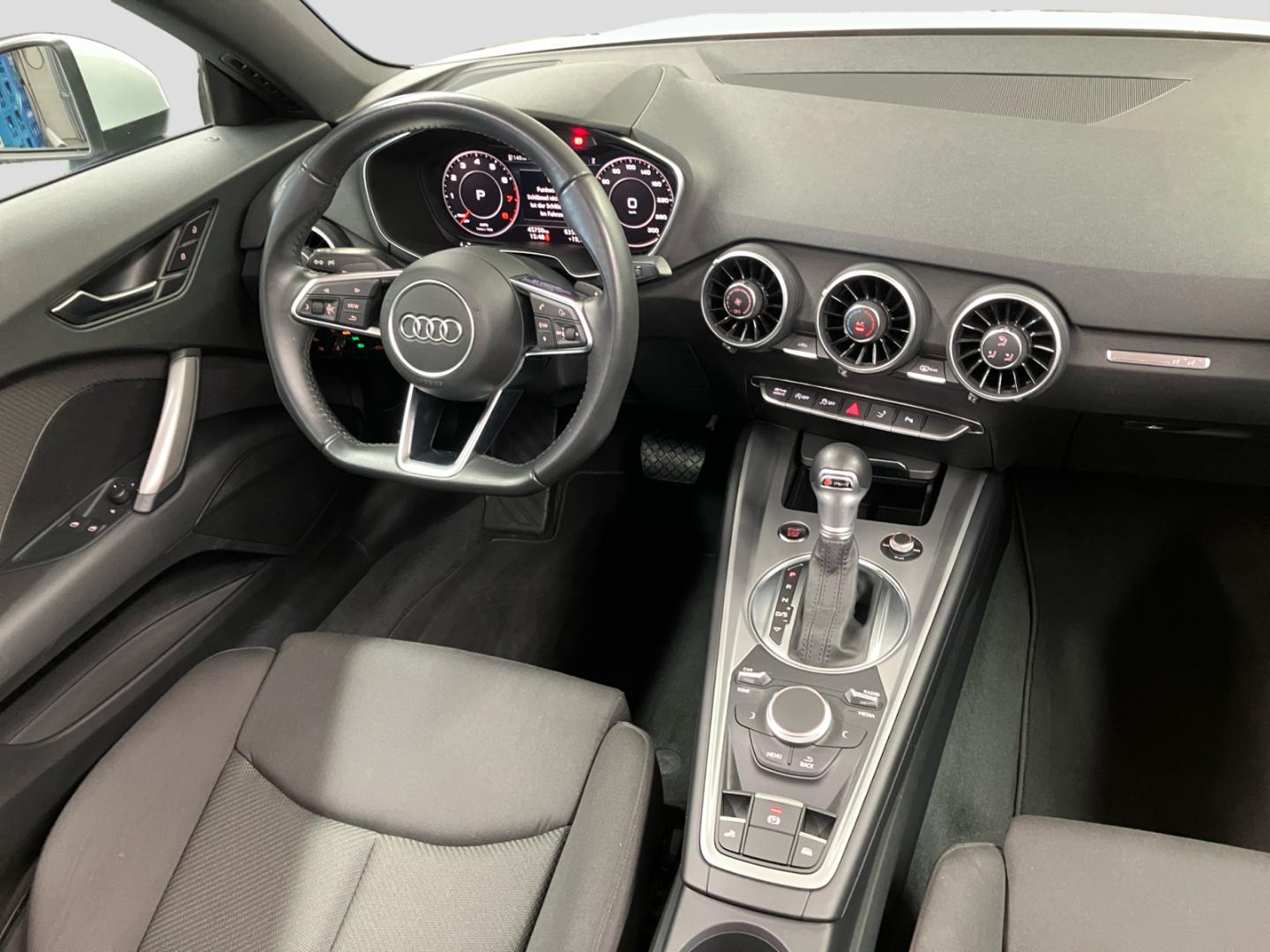 Image about Audi TT Roadster 40 TFSI S tronic
