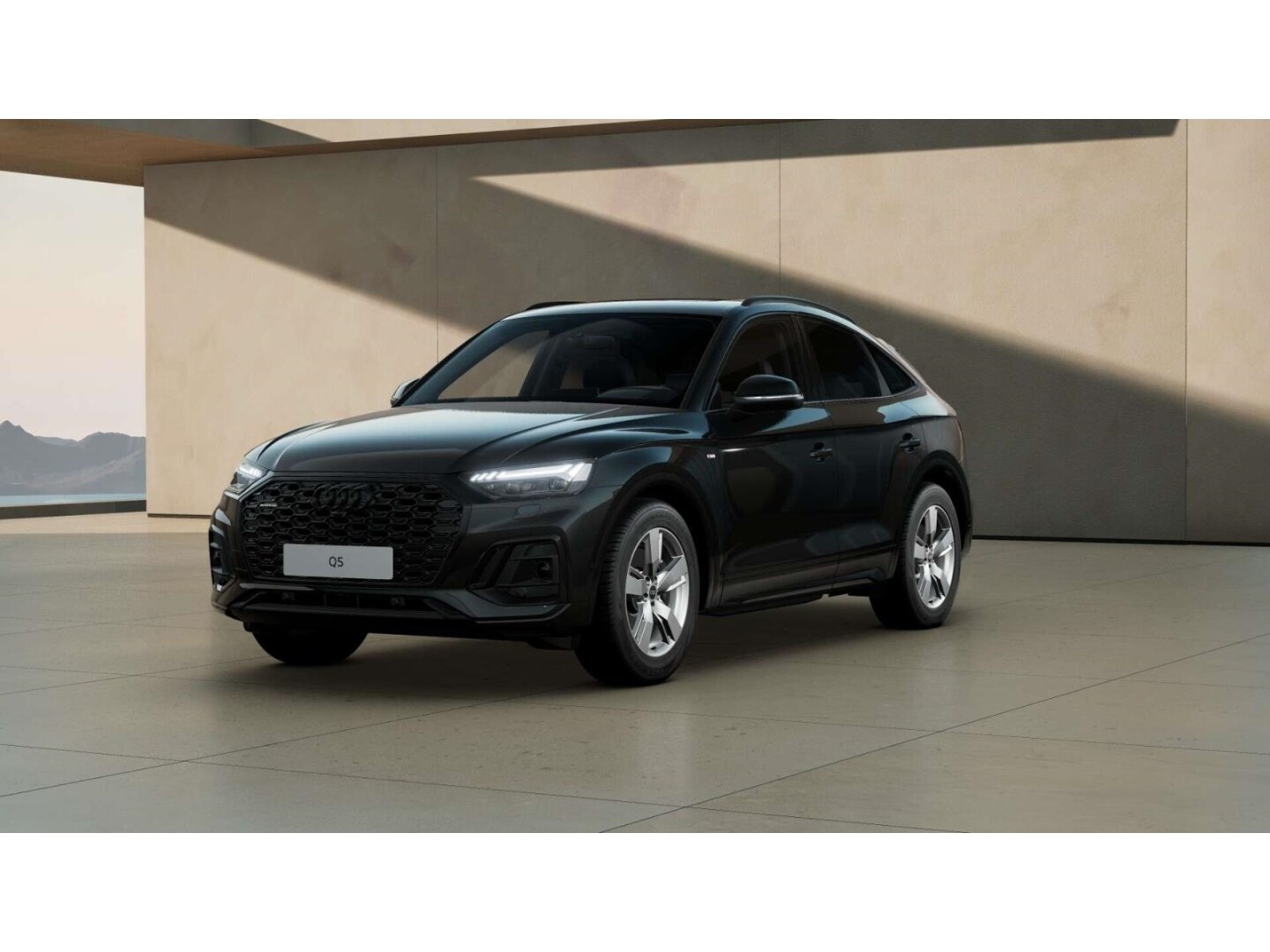 Image about Audi Q5 Sportback S line 50 TDI quattro 210(286) kW(PS) tiptronic