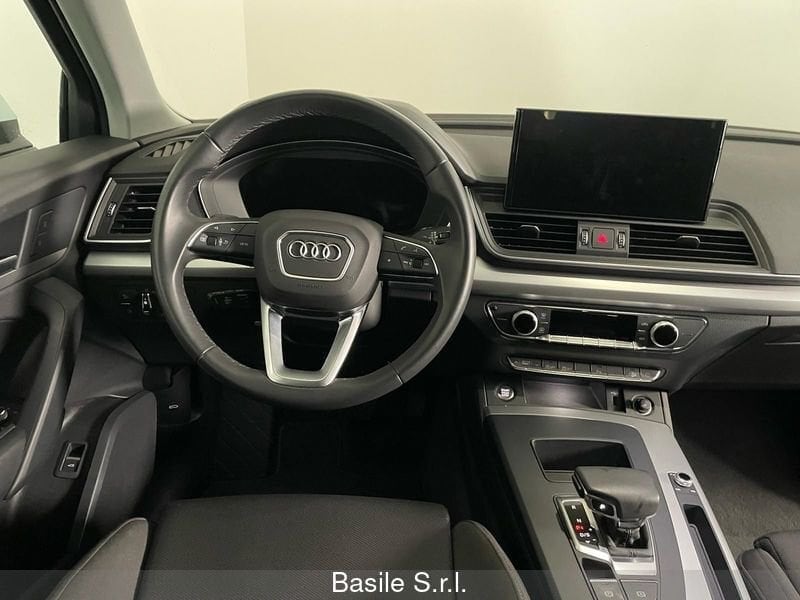 Image about Audi Q5 Sportback S line 40 TDI quattro 150 kW (204 CV) S tronic