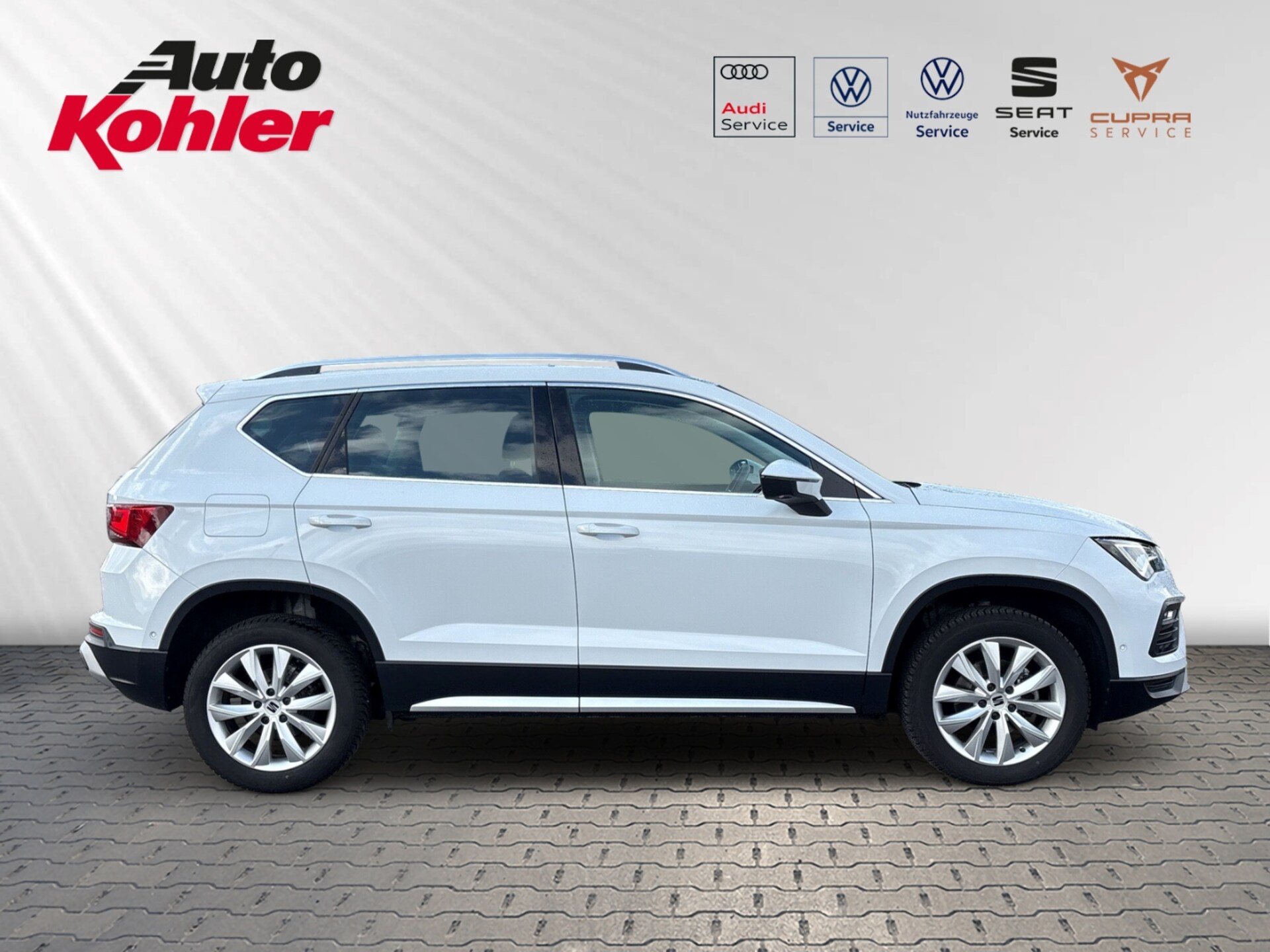 SEAT Ateca Xperience