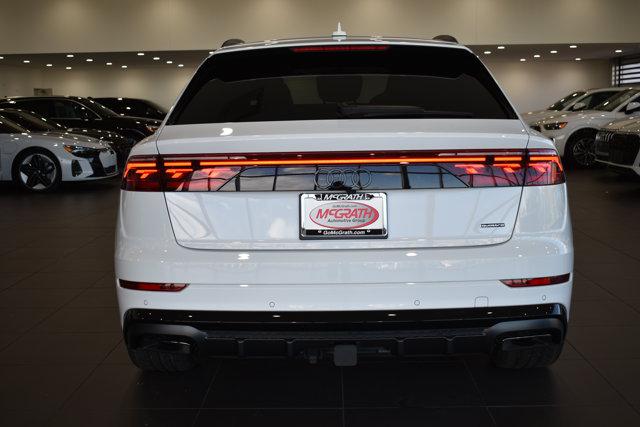 2026 Audi Q8 Prestige - Photo 9