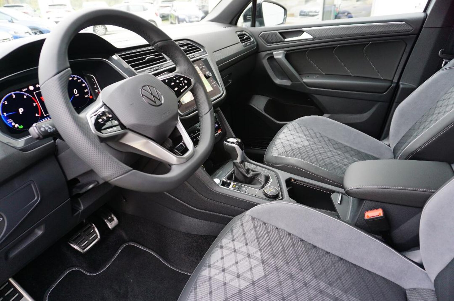 Volkswagen Tiguan Allspace R-Line