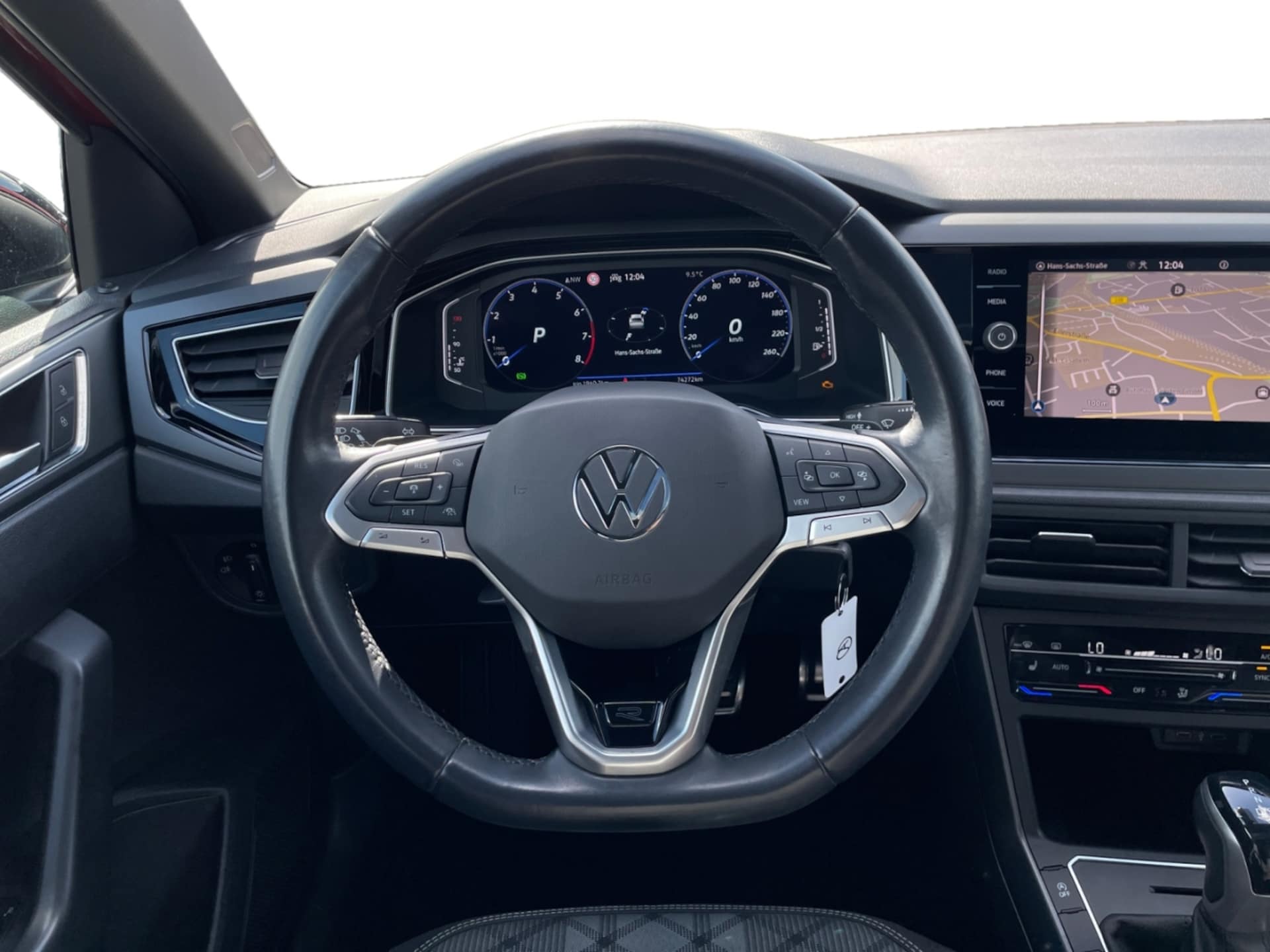 Volkswagen Taigo R-Line