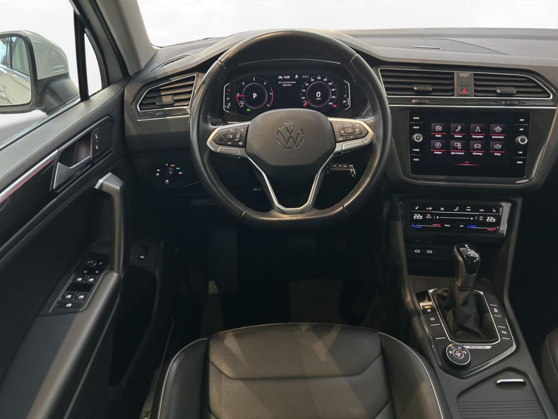 Volkswagen Tiguan Elegance