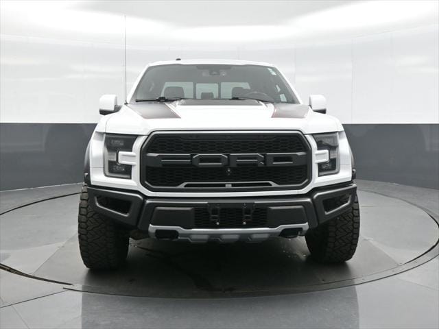 Used 2018 Ford F-150 Raptor with VIN 1FTFW1RGXJFD73429 for sale in Kansas City