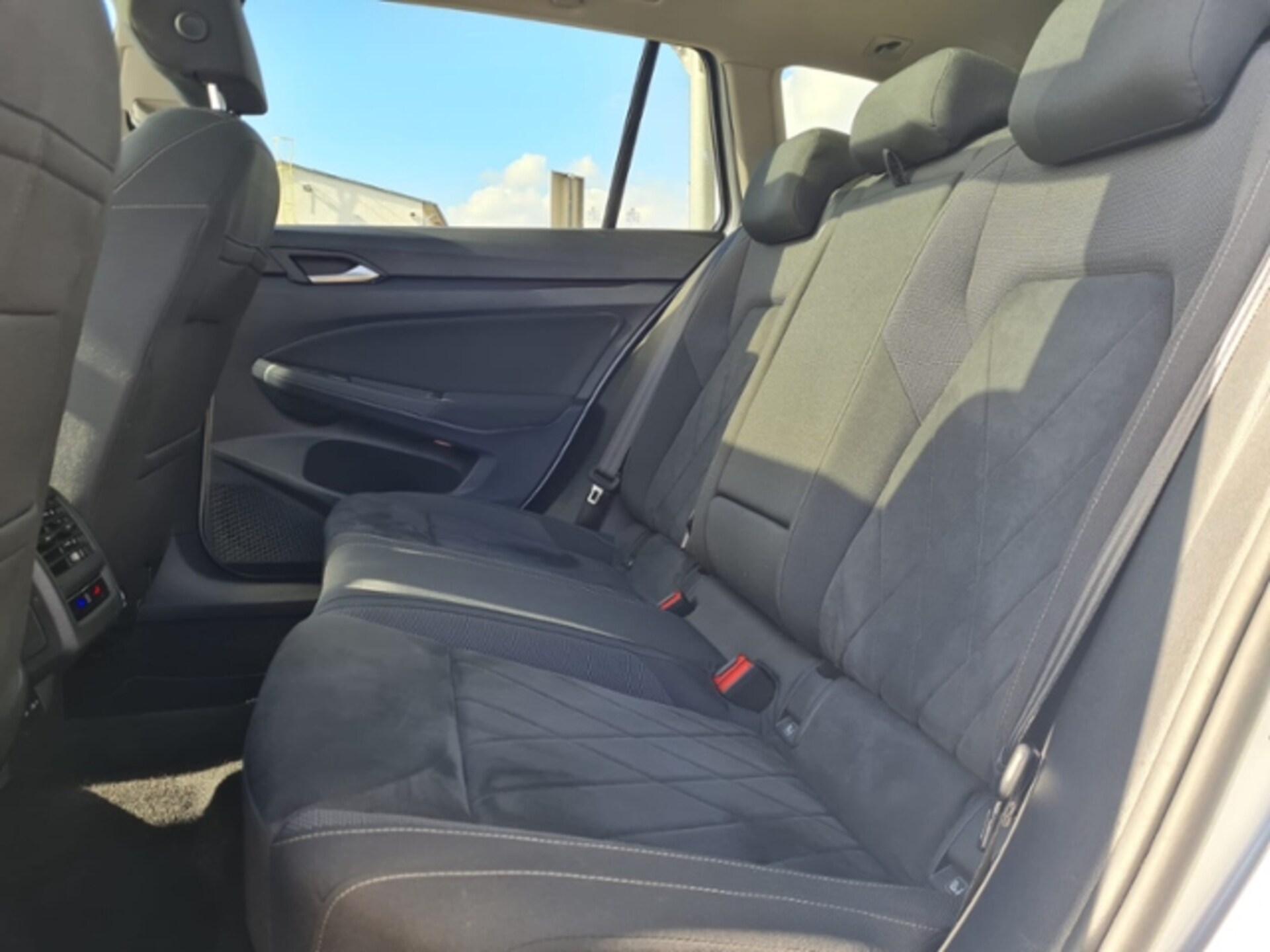 Volkswagen Golf Variant Style