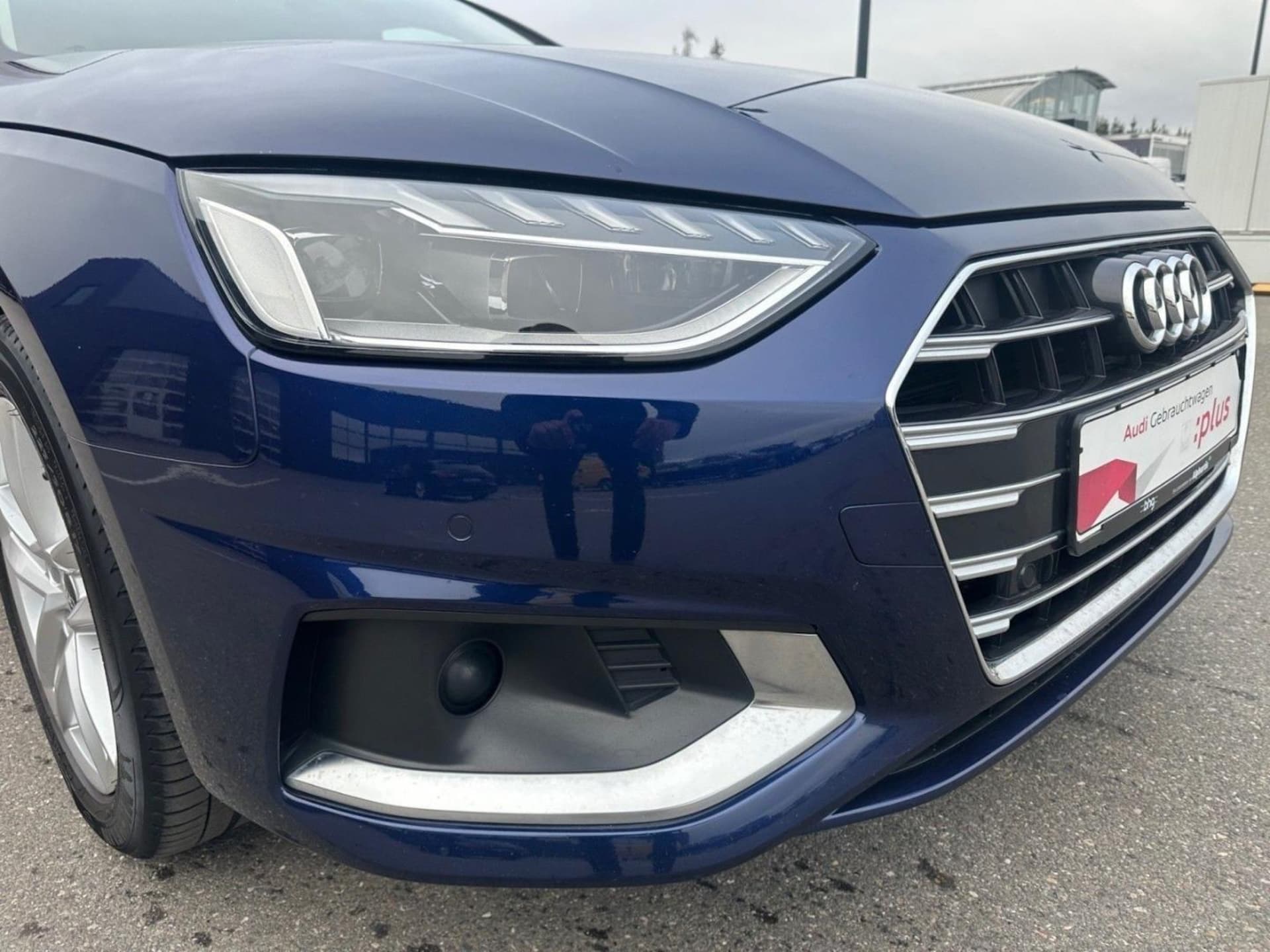 Audi A4 Avant Advanced