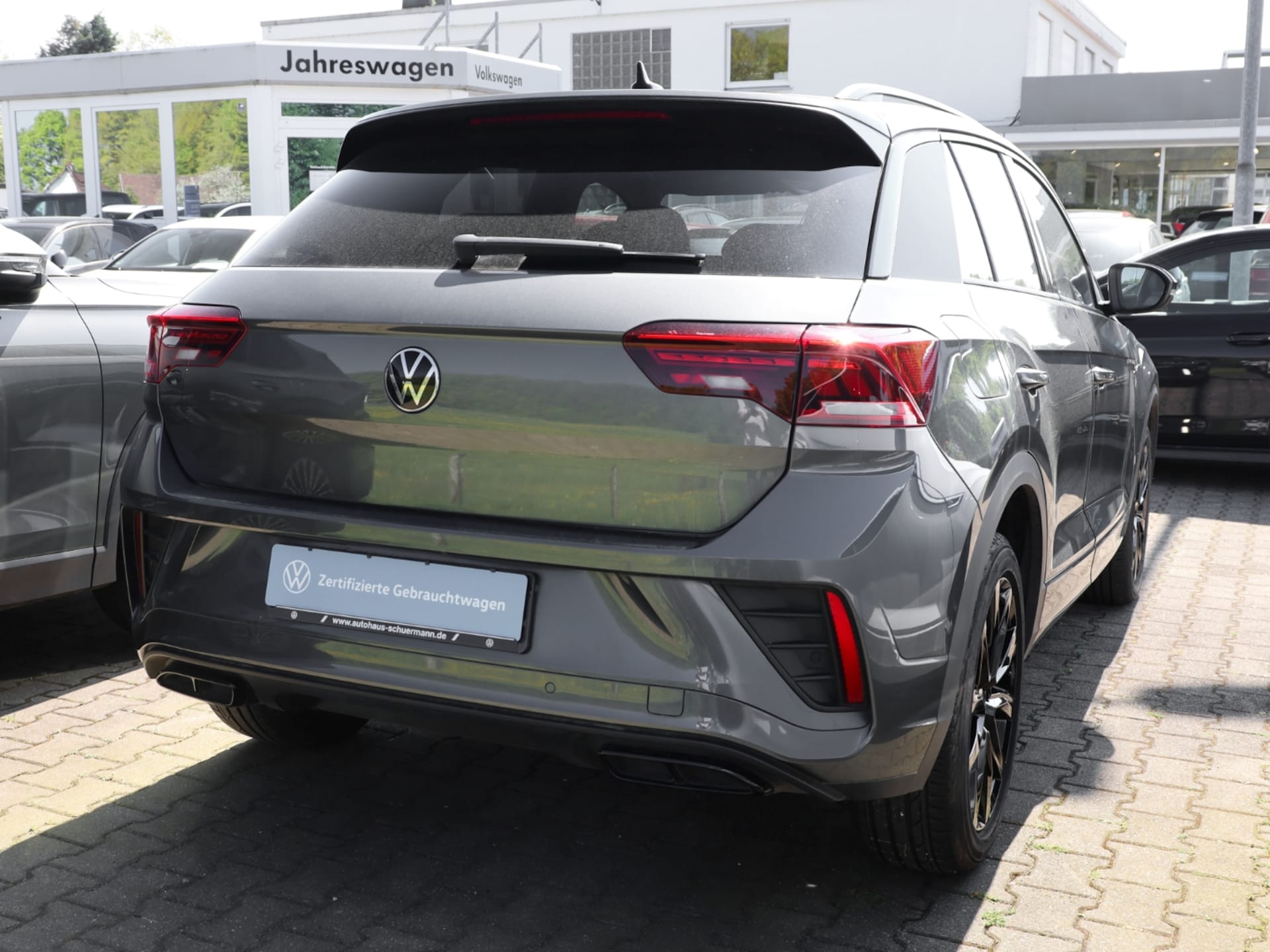 Volkswagen T-Roc R-Line