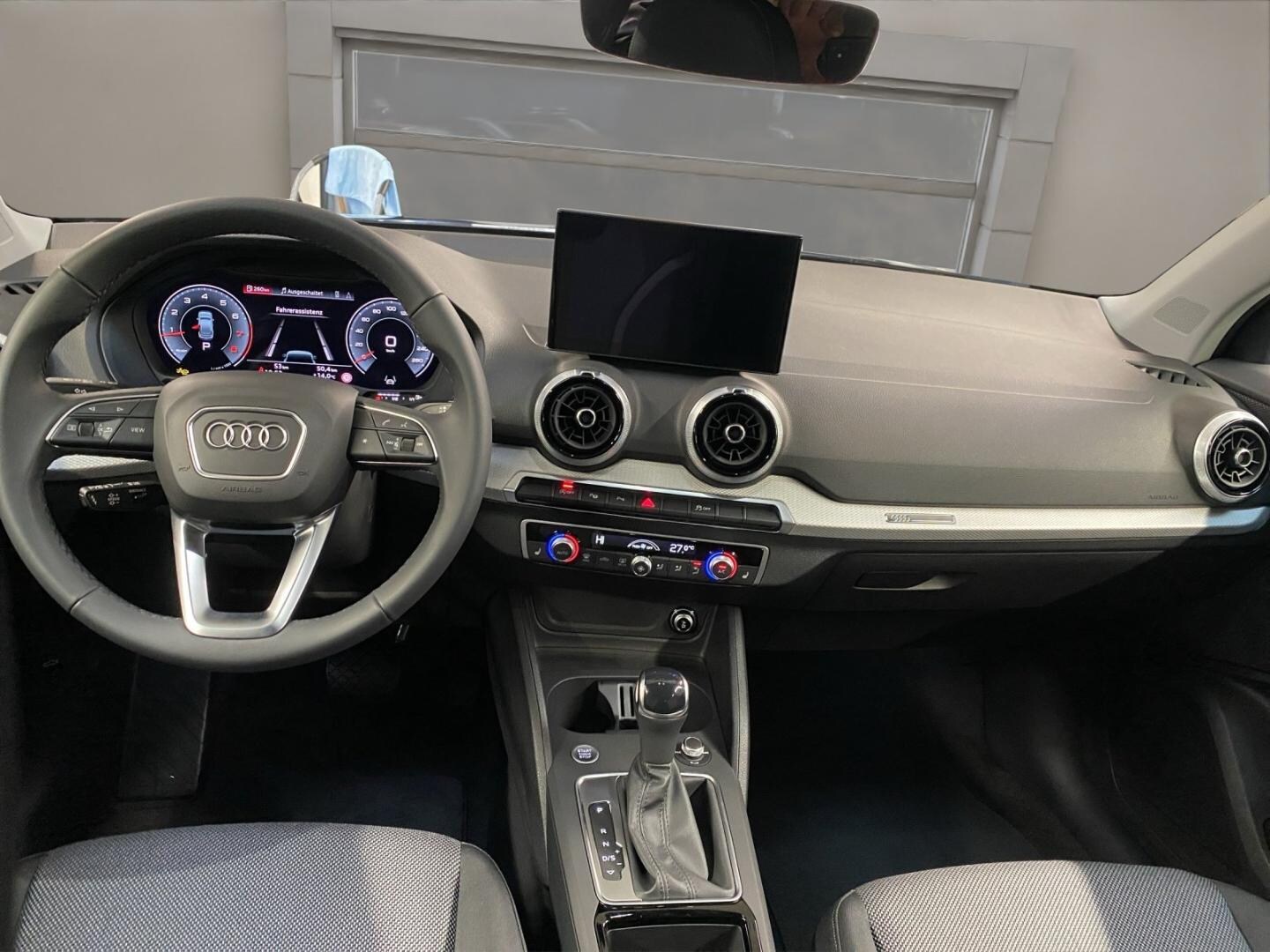 Bild über Audi Q2 advanced 35 TFSI S tronic - für weitere Informationen kontaktieren Sie den Audi Partner