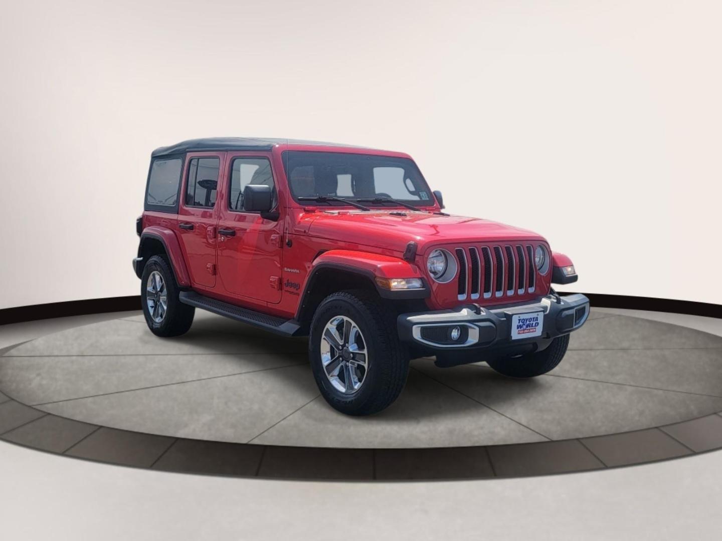 2022 Jeep Wrangler Unlimited