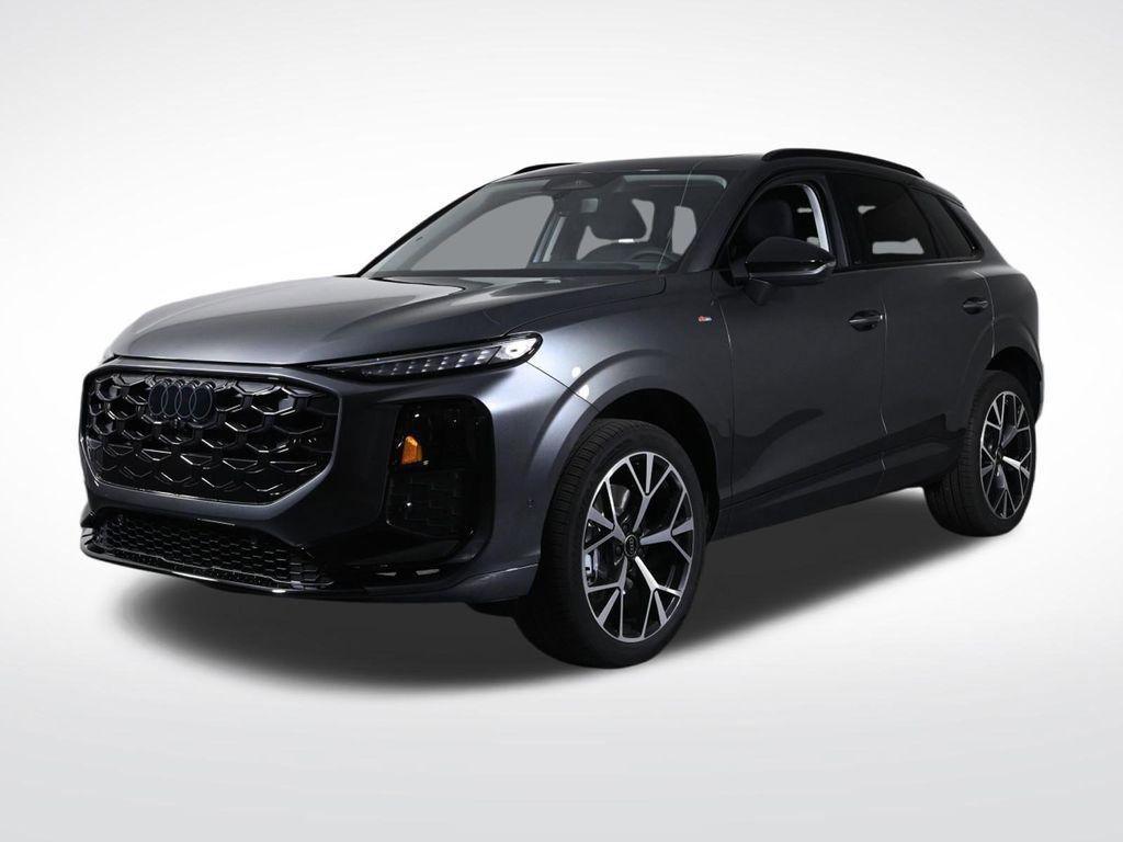 2026 Audi Q3 S line quattro's photo