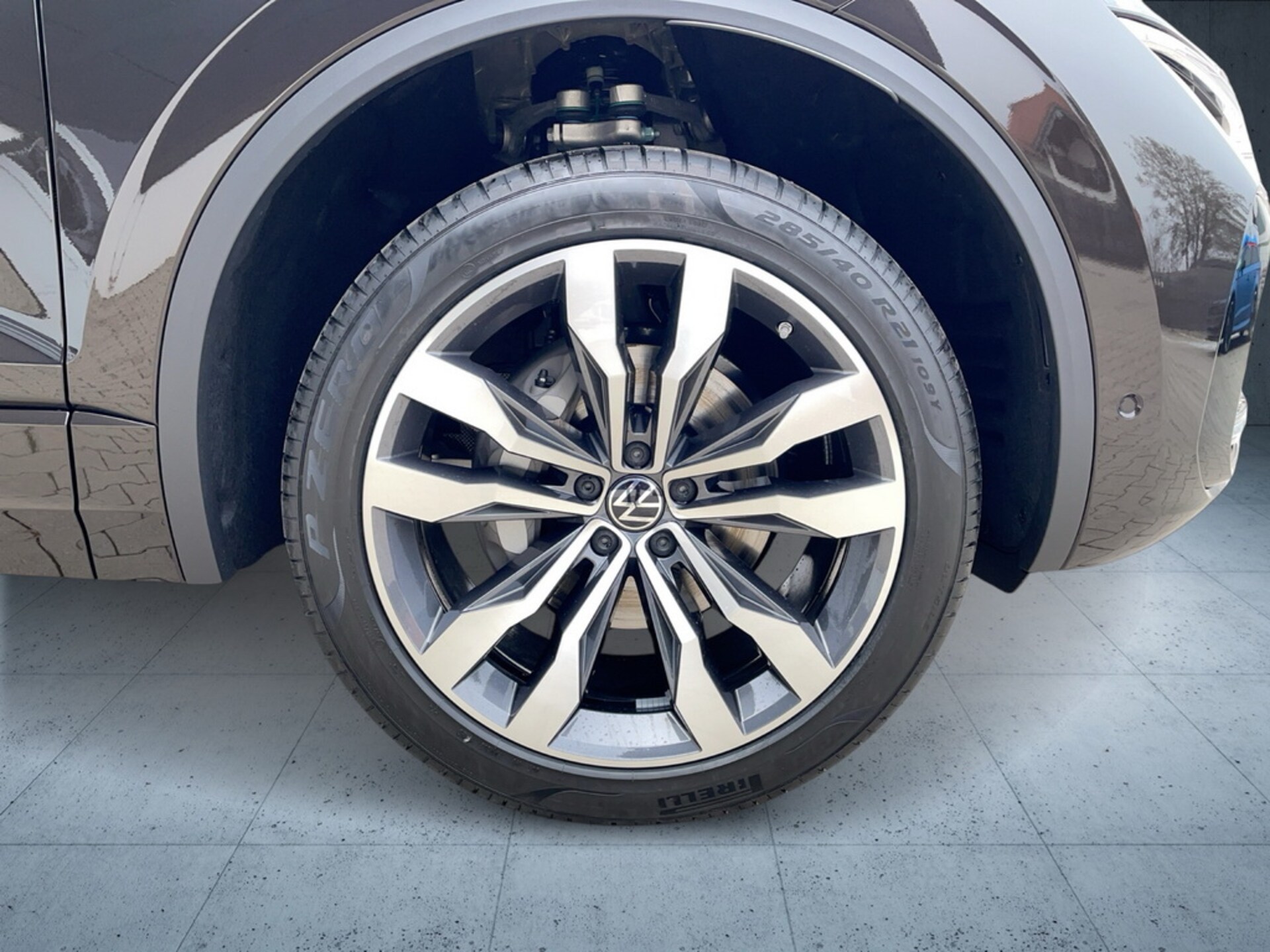 Volkswagen Touareg Elegance