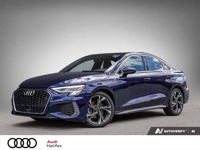 2022 Audi A3