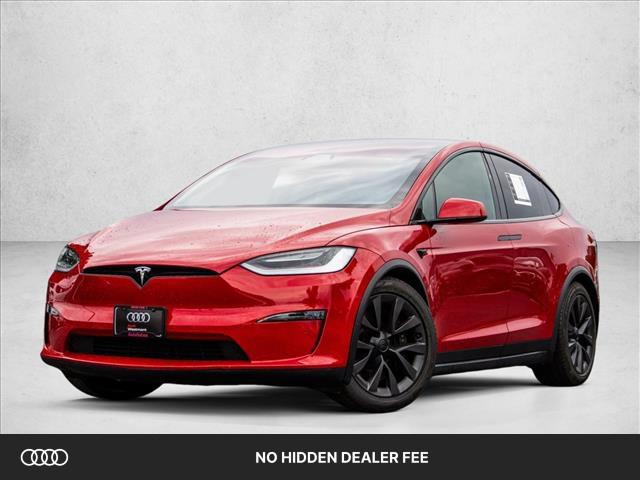 2022 Tesla Model X Plaid's photo