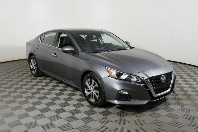2021 Nissan Altima