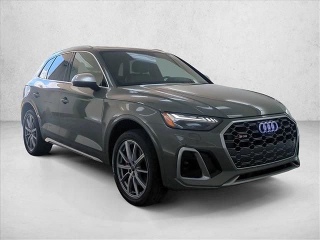 2023 Audi SQ5