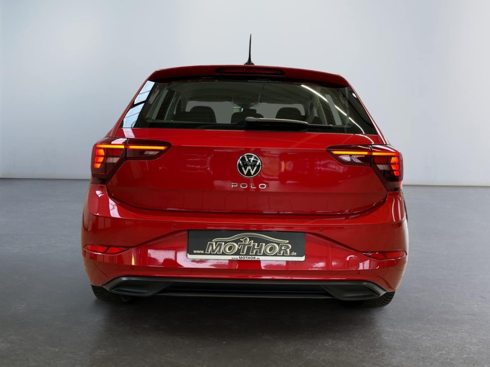 Volkswagen Polo Life