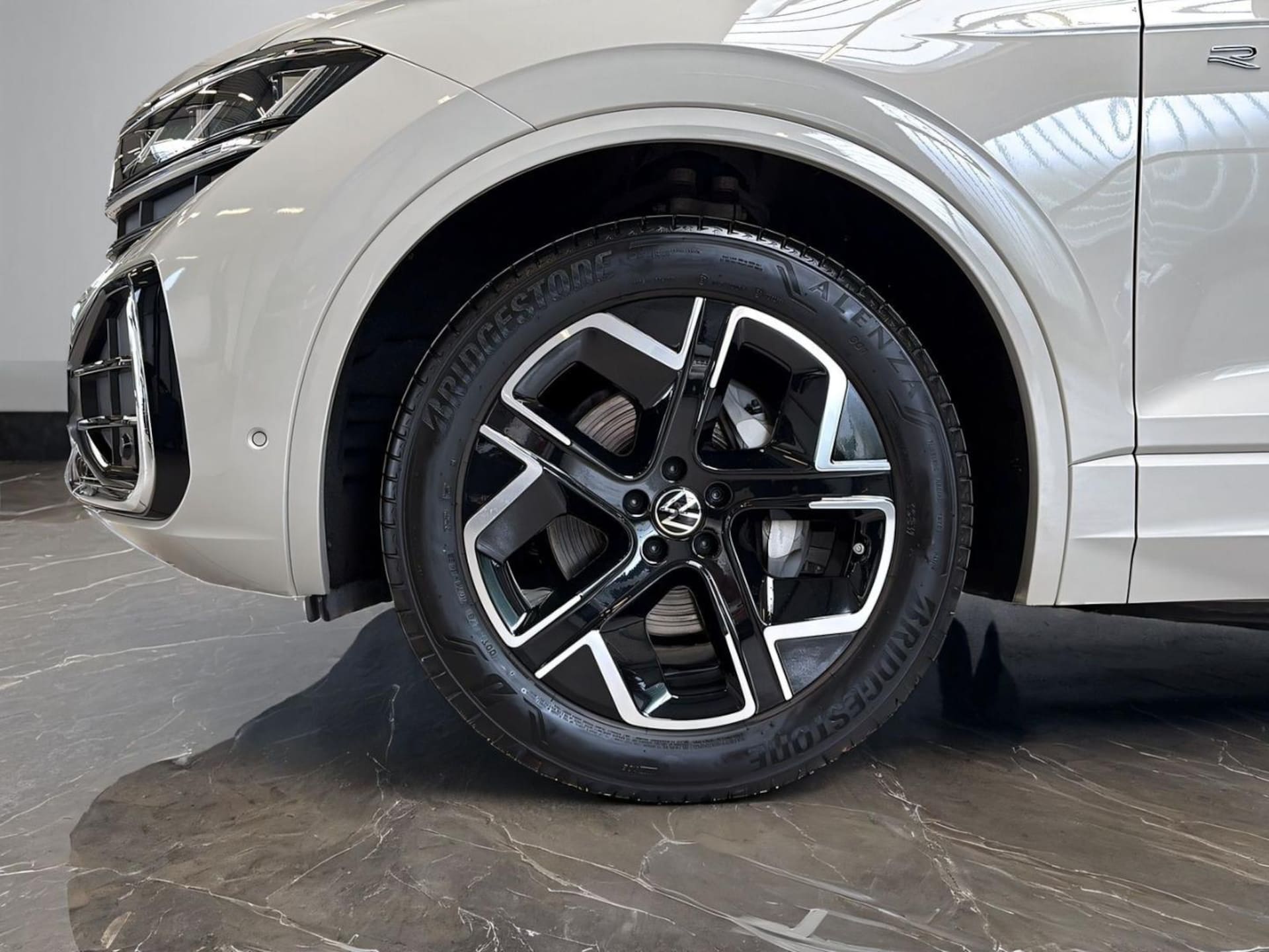Volkswagen Touareg R-Line