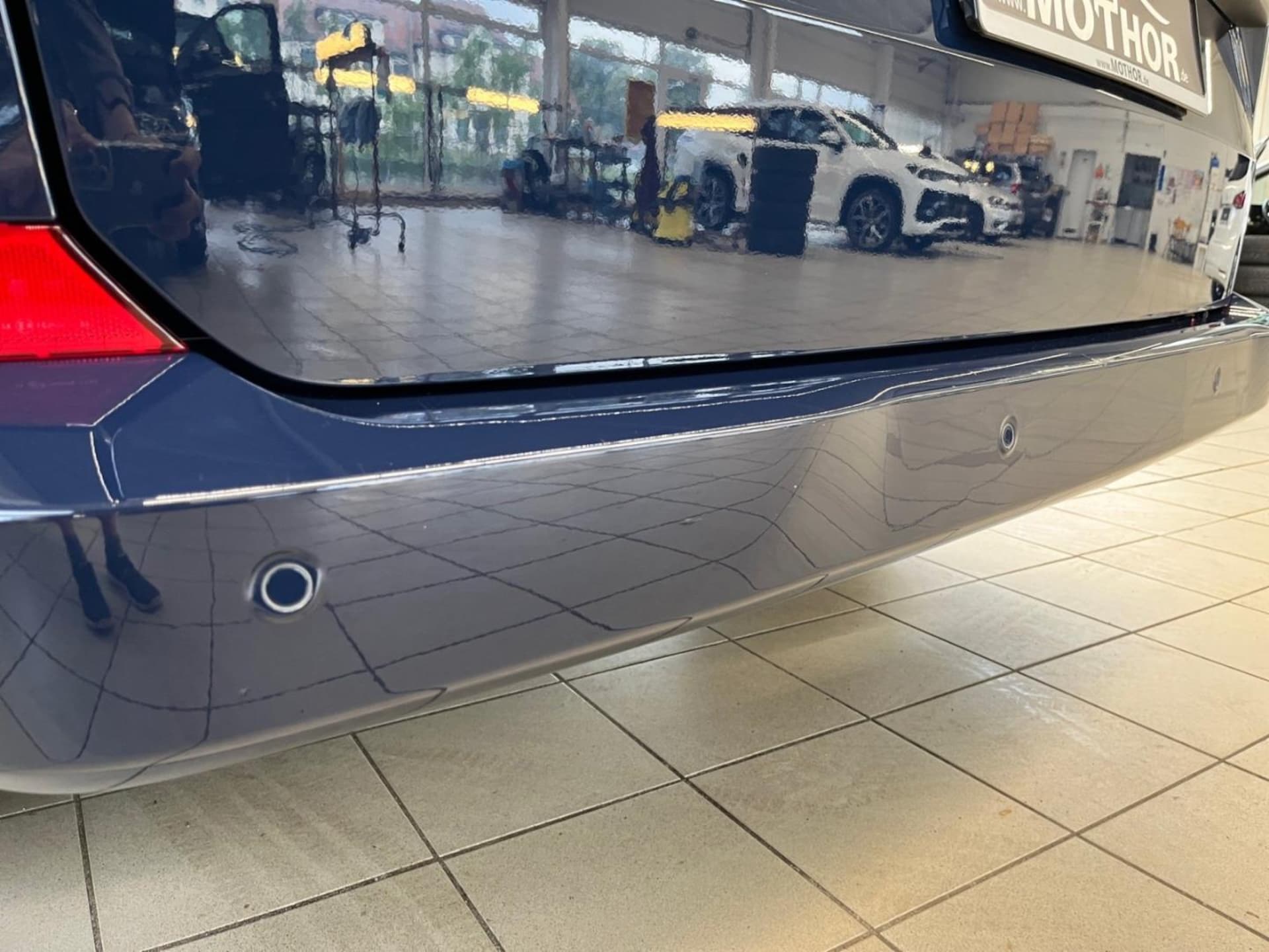 Volkswagen Transporter Kasten kurzer Radstand