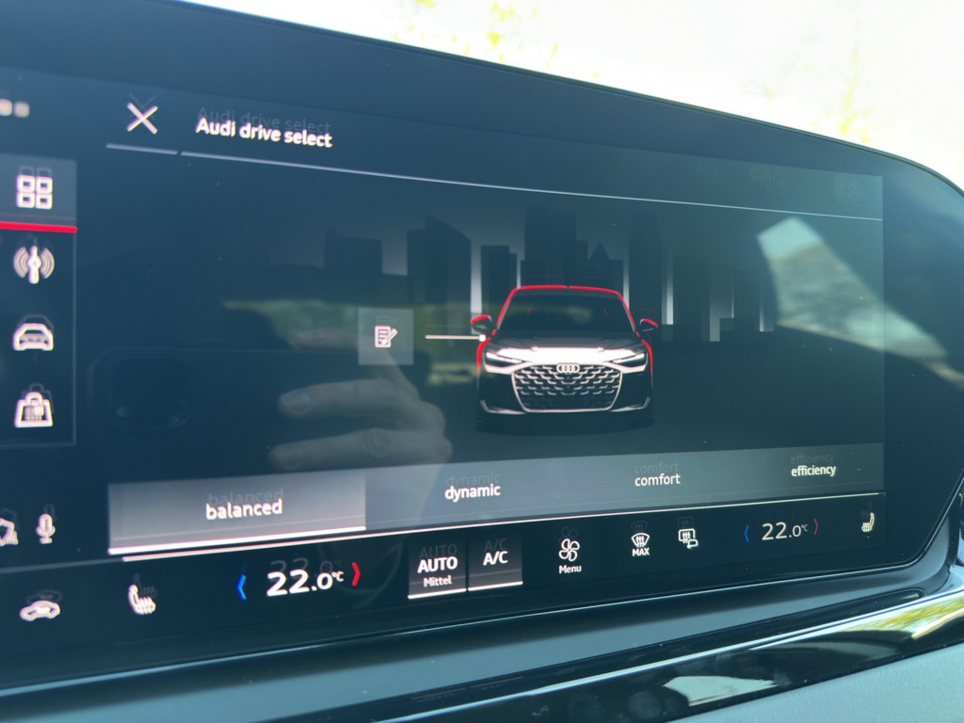 Audi A6 Limousine