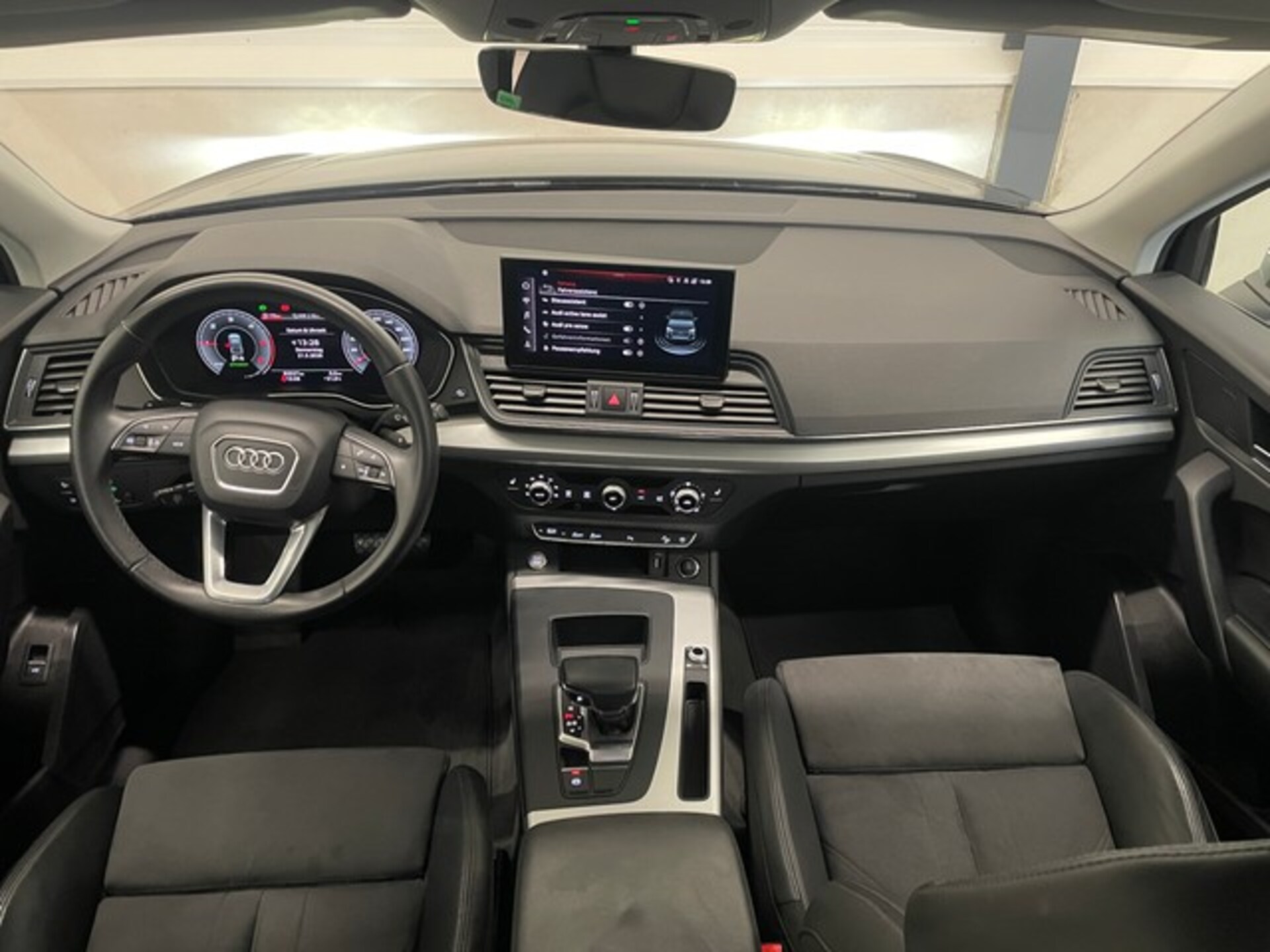 Audi Q5 Sportback S line