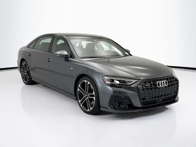 2026 Audi A8 L