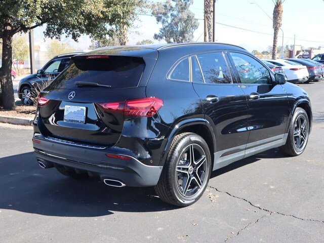 2025 Mercedes-Benz GLA 250