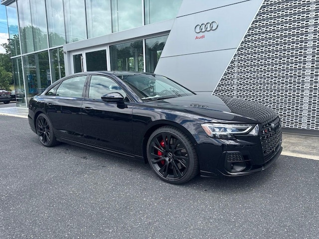 Photo of 2026 Audi S8 L