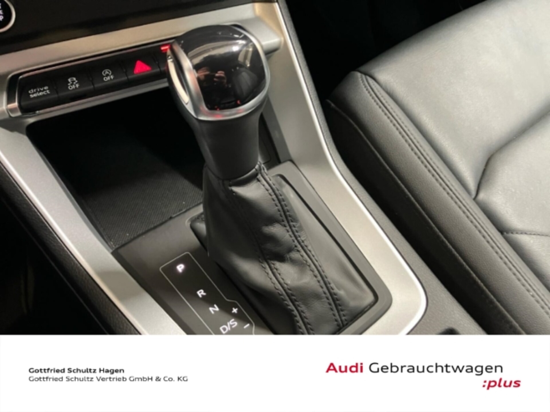 Audi Q3 SUV advanced