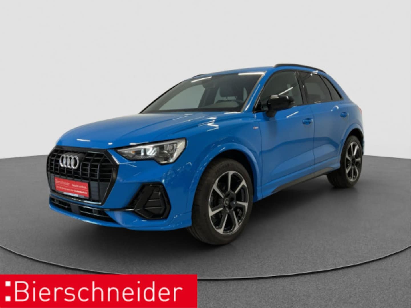 Bild über Audi Q3 S line 35 TDI S tronic - für weitere Informationen kontaktieren Sie den Audi Partner