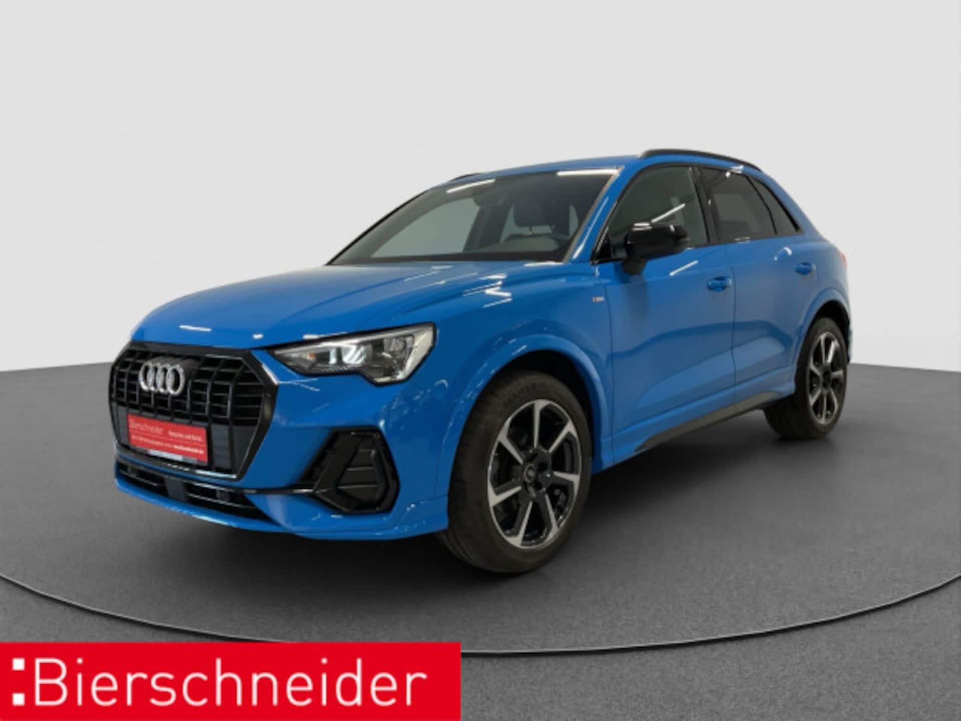 Audi Q3 SUV S line