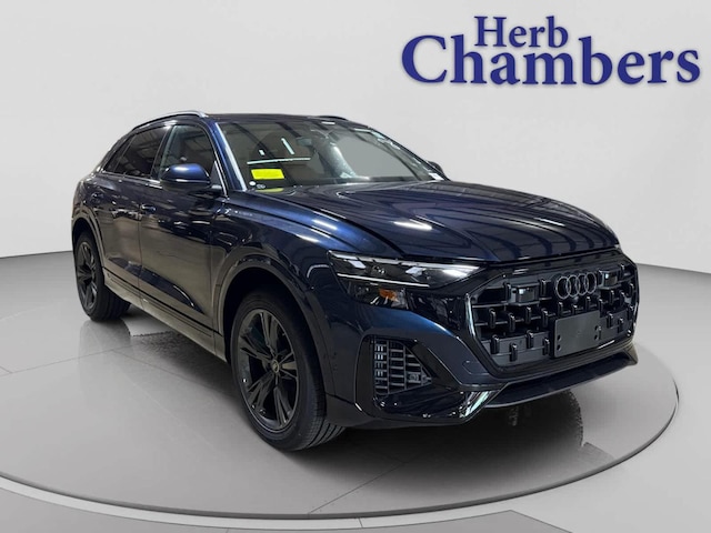 2026 Audi Q8