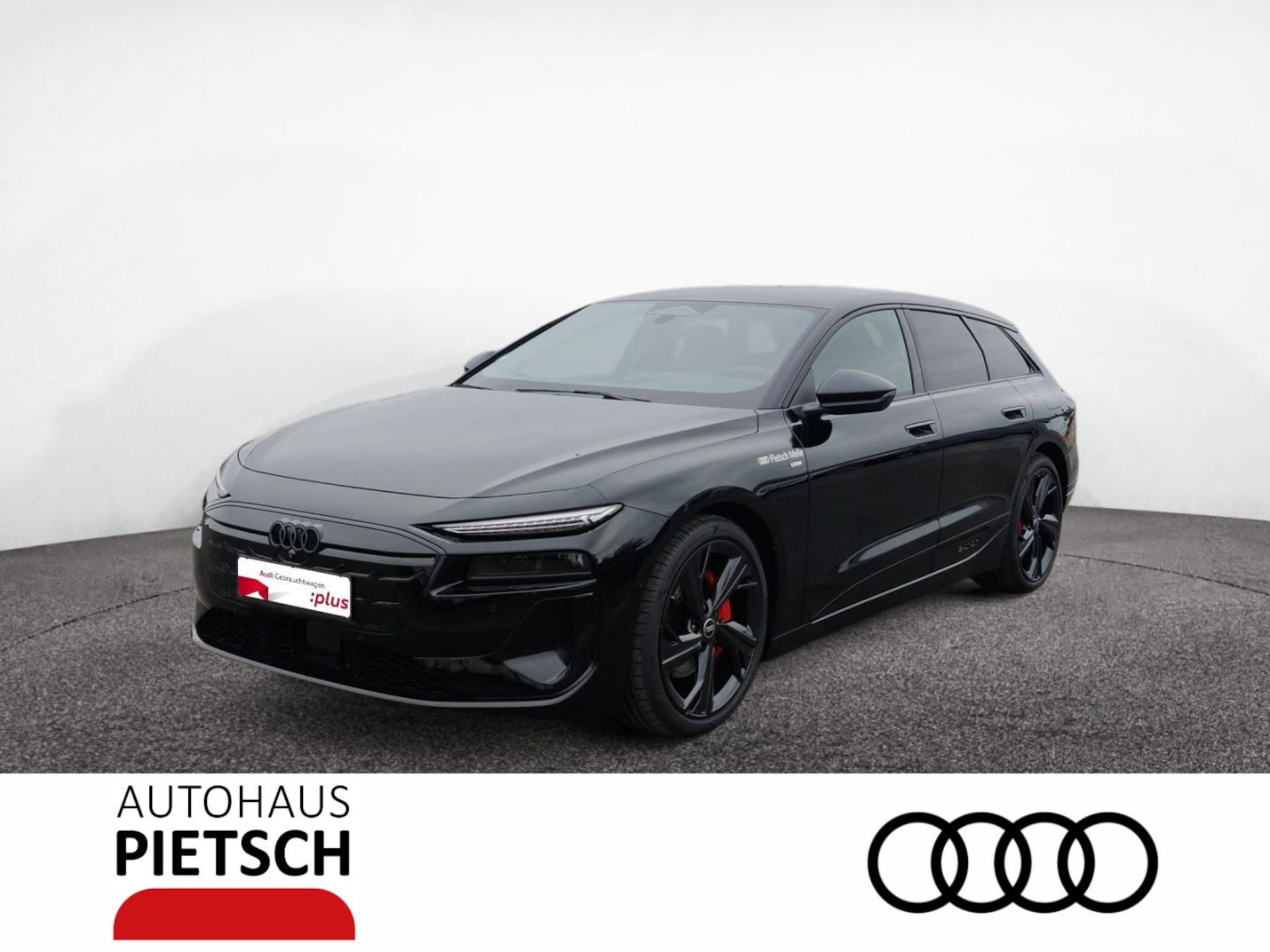 Audi A6 Avant e-tron