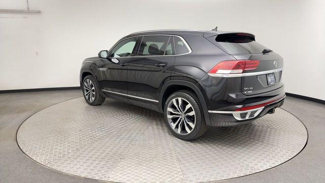 2023 Volkswagen Atlas Cross Sport