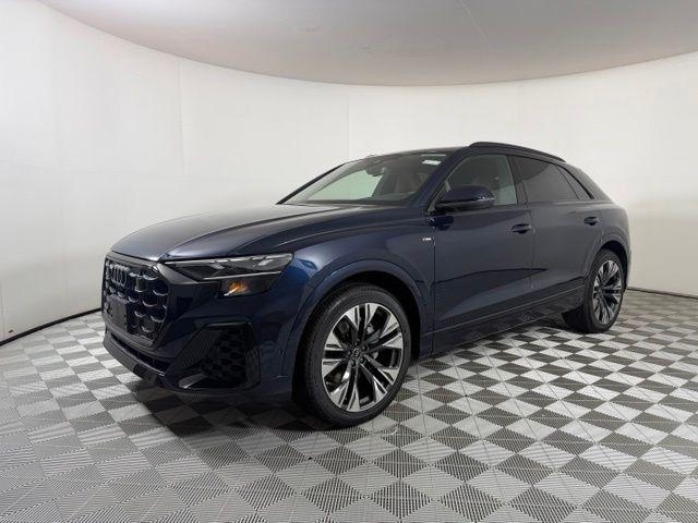 2026 Audi Q8