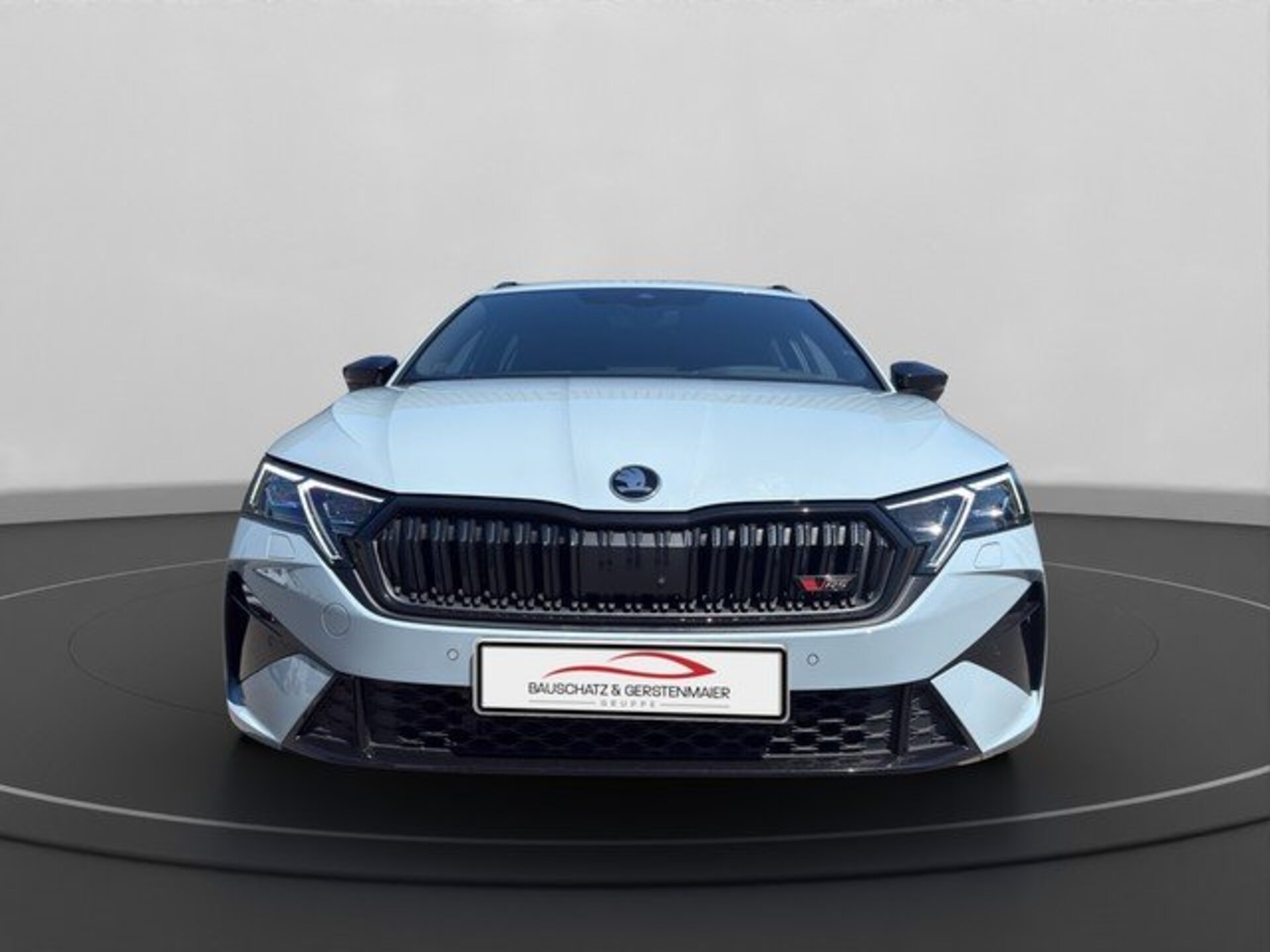 Skoda Octavia Combi RS