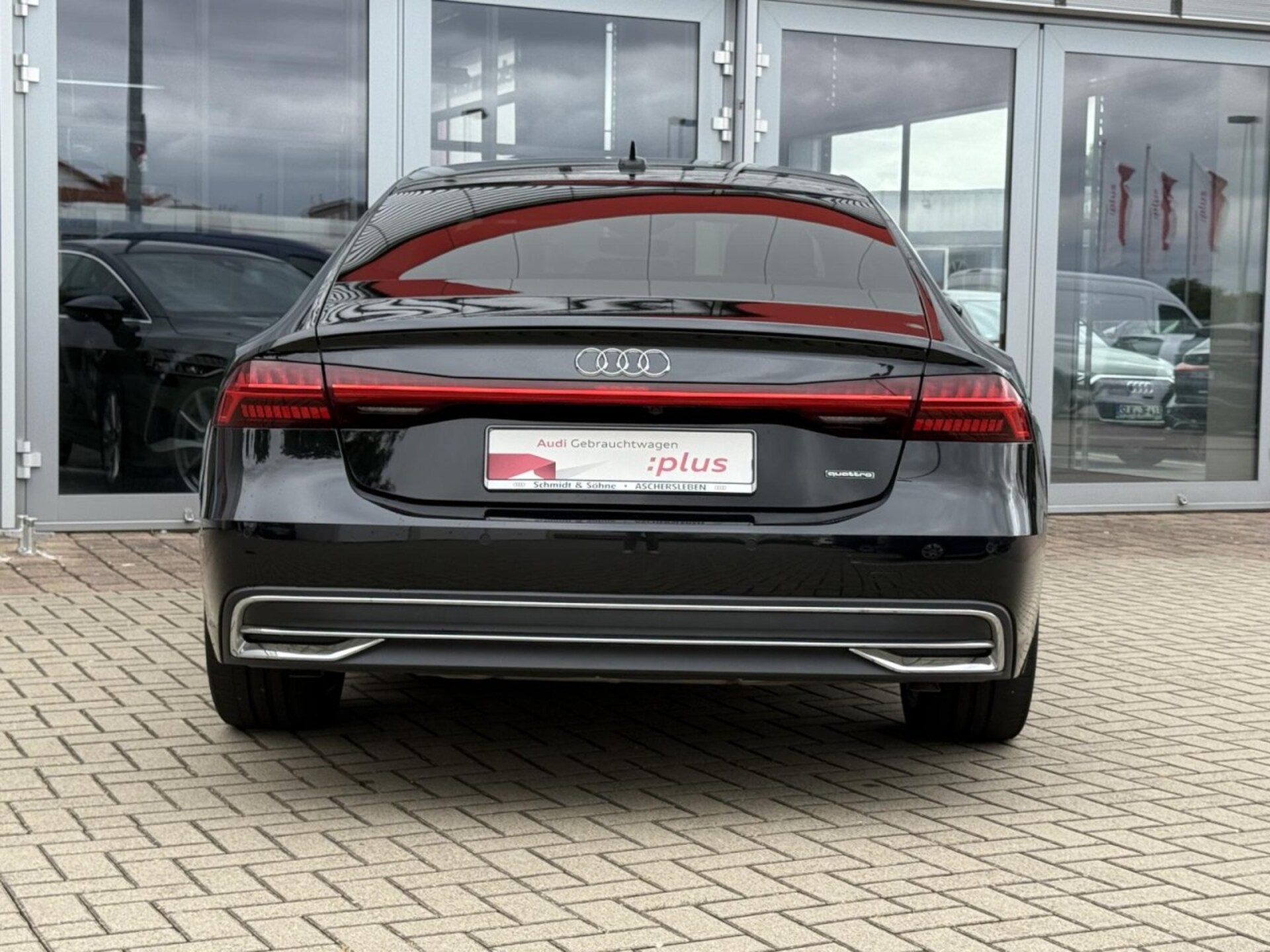 Audi A7 Sportback