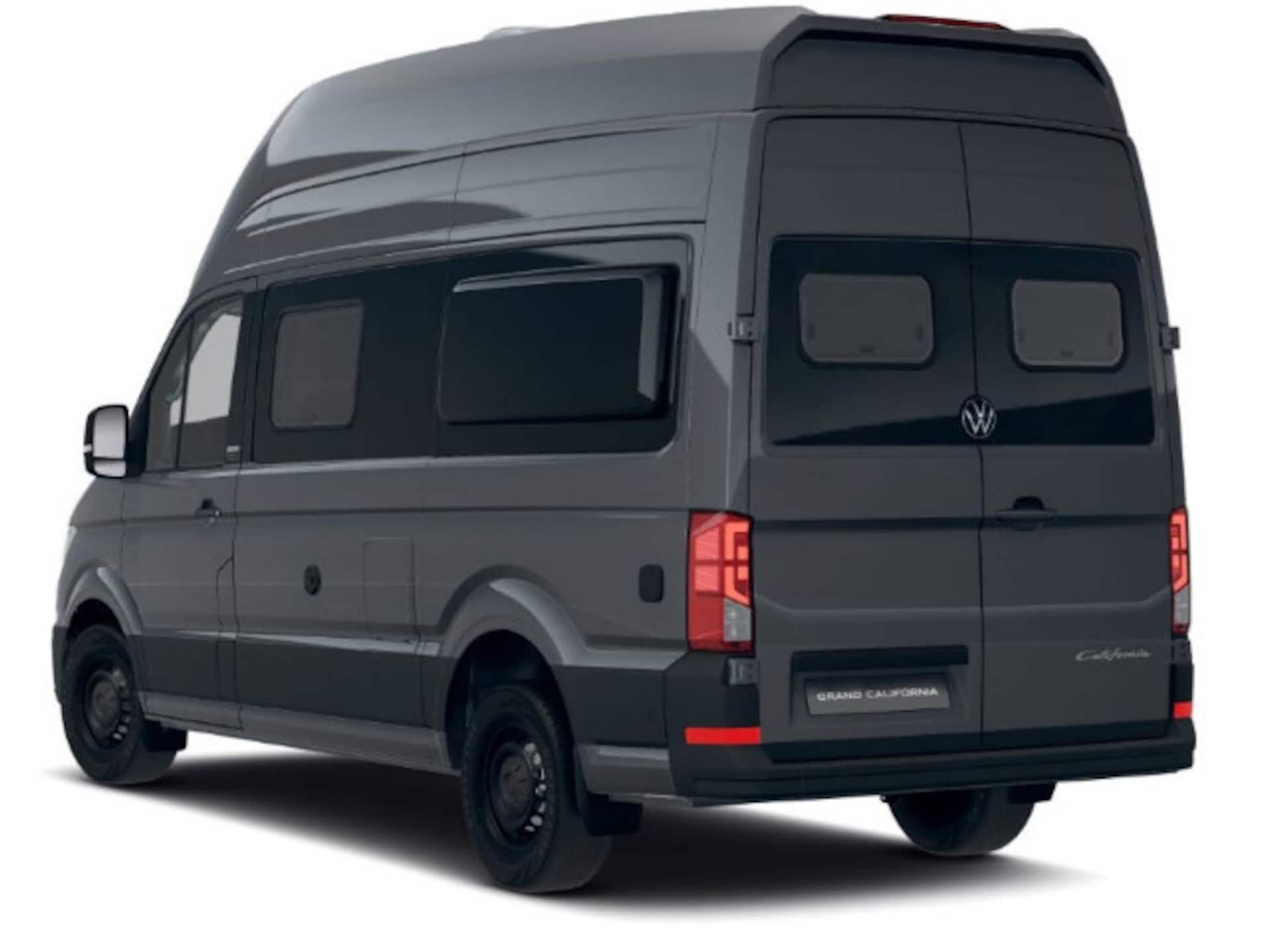 Volkswagen Grand California 600