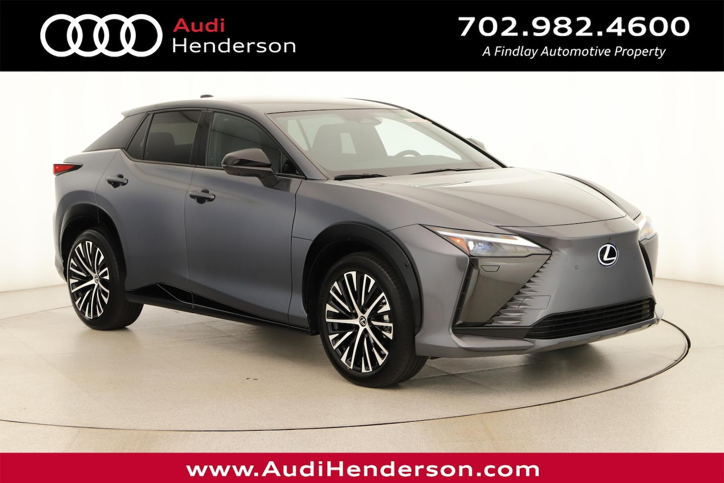 2023 Lexus RZ 450e