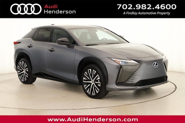 Photo of 2023 Lexus RZ 450e