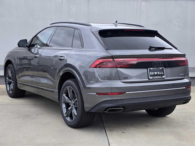 2026 Audi Q8